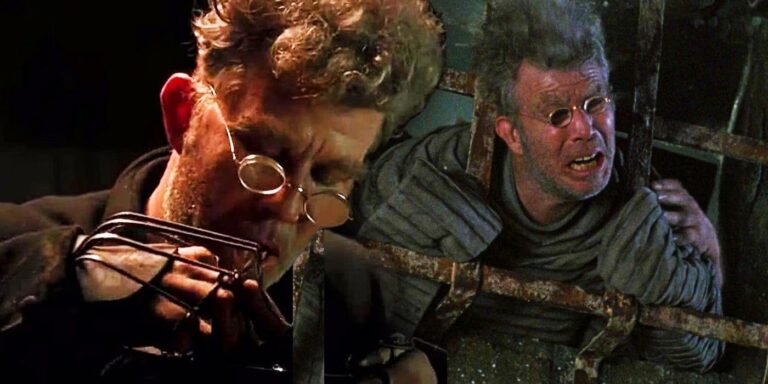 Le personnage mangeur d&rsquo;insectes de Tom Waits dans Dracula de Bram Stoker expliqué