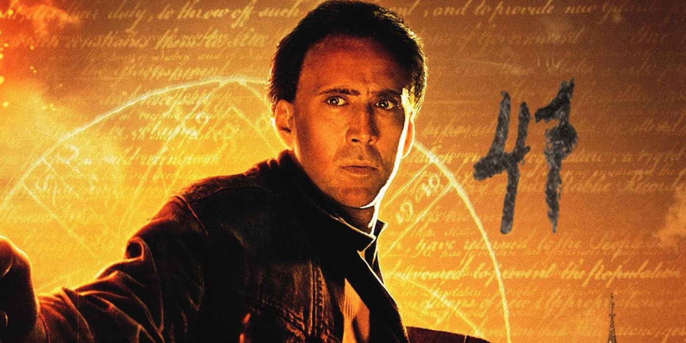 Jerry Bruckheimer veut toujours Nicolas Cage pour National Treasure 3
