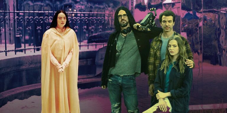 Emma Stone est dans sa phase expérimentale