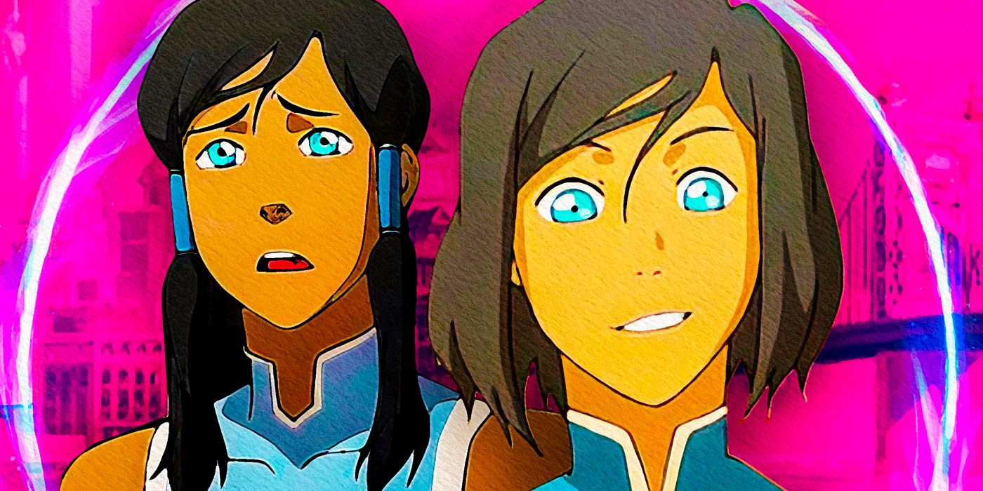 Pourquoi la technologie de la légende de Korra est tellement plus avancée que celle d'ATL...