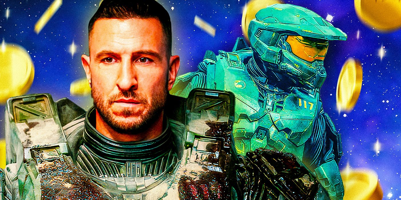 L'histoire des pièces de monnaie de Master Chief dans la saison 2 de Halo expliquée et sa véritable signification