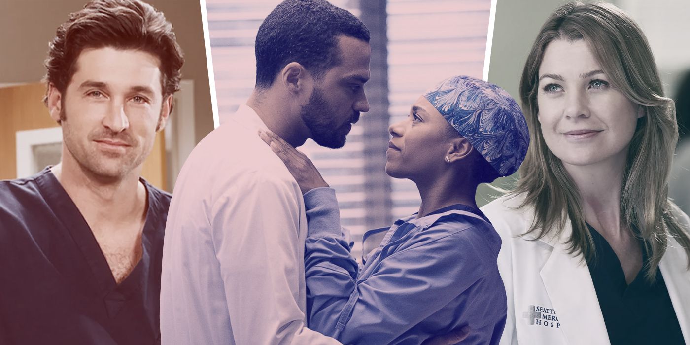 Comment Grey's Anatomy a corrigé le discours « Pick Me » 17 ans plus tard