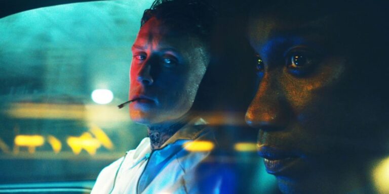 Revue des femmes |  Une querelle du crime néo-noir