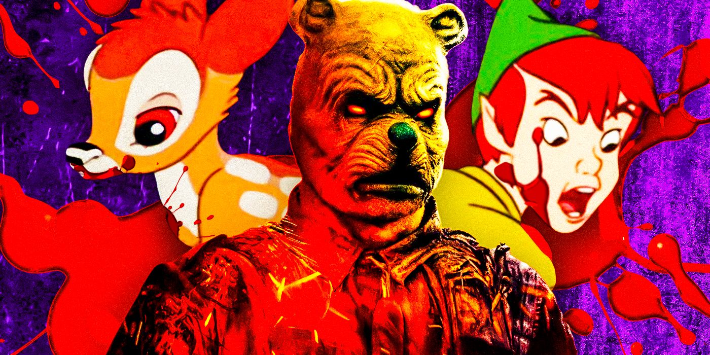 Chaque film à venir dans l’univers Crossover d’horreur Winnie-The-Pooh