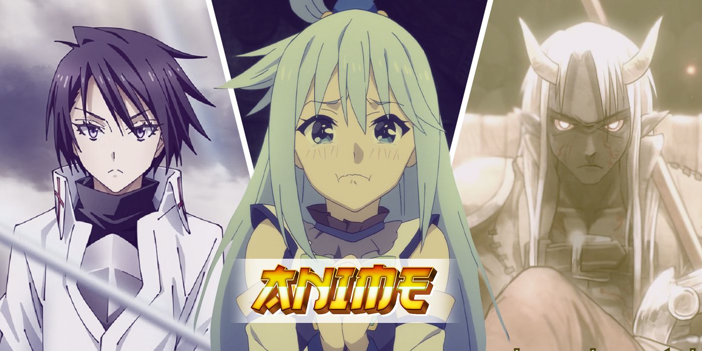 Séries d’anime sorties en avril 2024