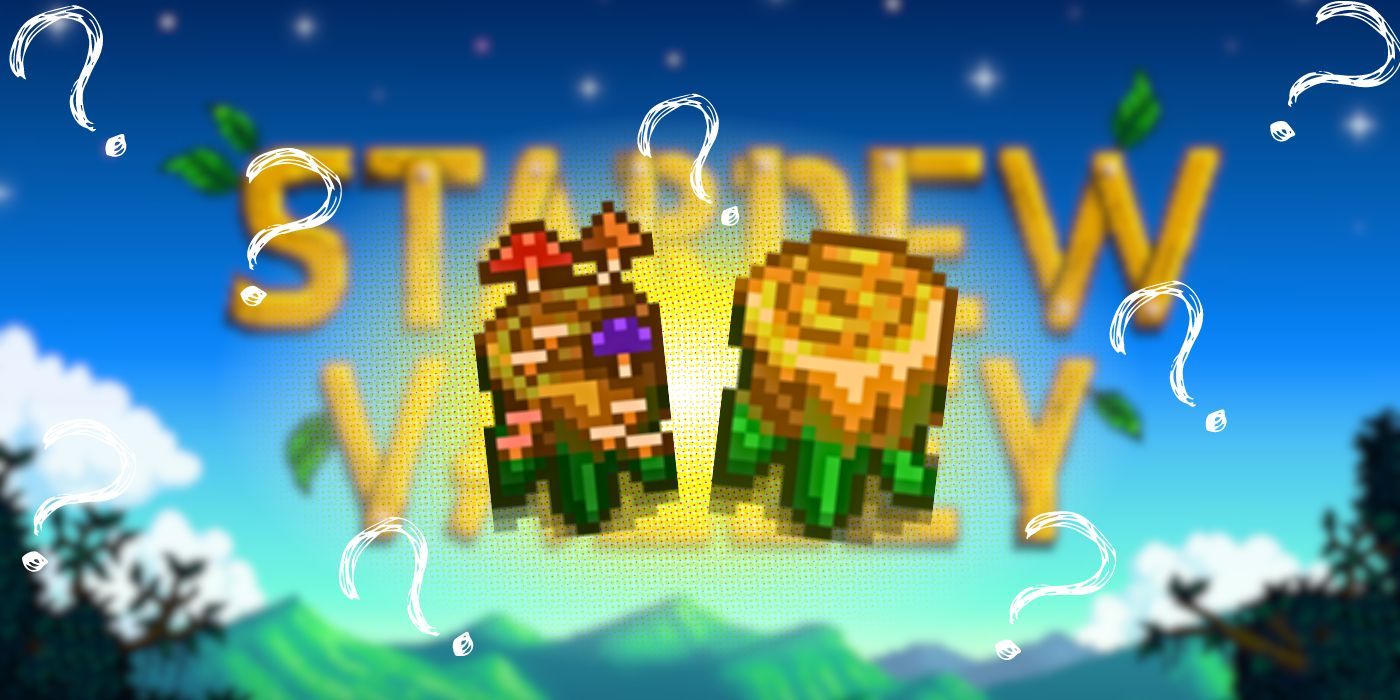 Comment obtenir (et utiliser) la connexion aux champignons dans Stardew Valley