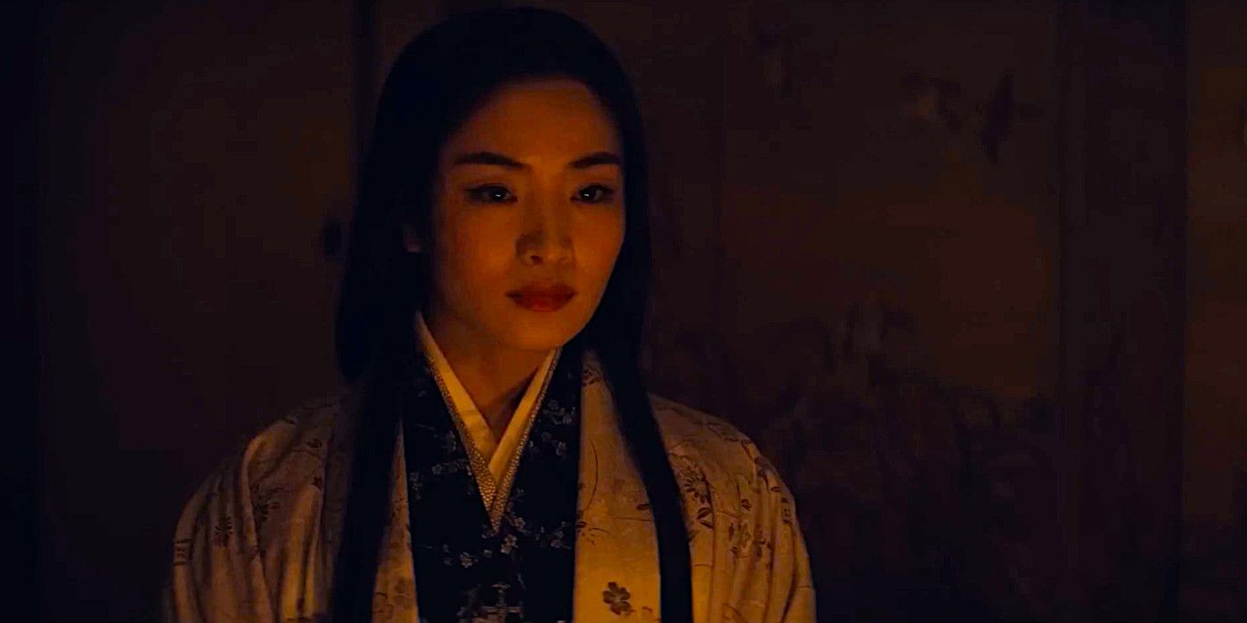 « Situation très étrange » : la scène « triste » du bordel I de Mariko et Blackthorne...