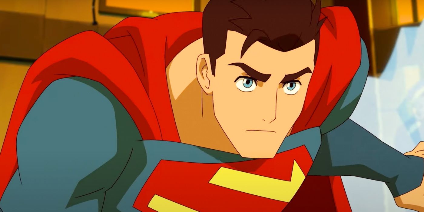 La star de Superman Show brise le silence sur le succès de DC et la saison 2 après...