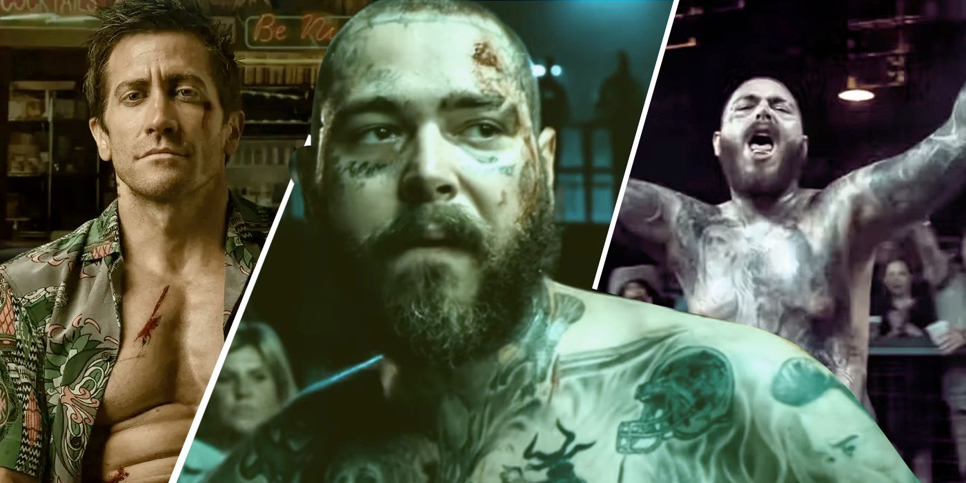 Pourquoi le Road House Cameo de Post Malone est si crucial (et amusant), expliqué