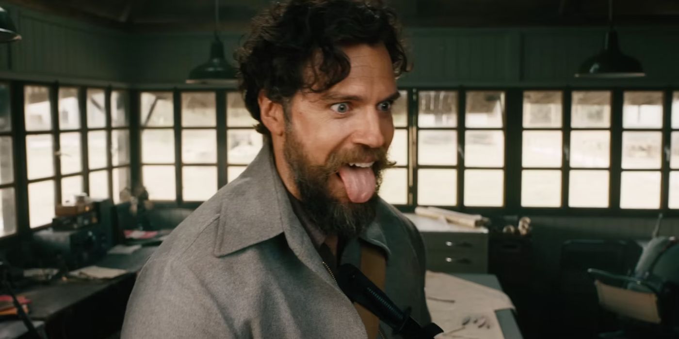 Comment Henry Cavill est devenu un véritable super-héros après avoir sauvé la vie de