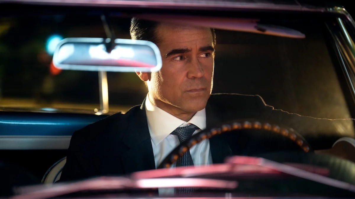 Critique de « Sugar » : Colin Farrell joue un détective nerd de cinéma dans Beguiling