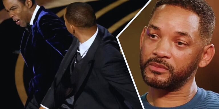 L’association caritative de Will Smith subit d’énormes pertes à la suite des Oscars