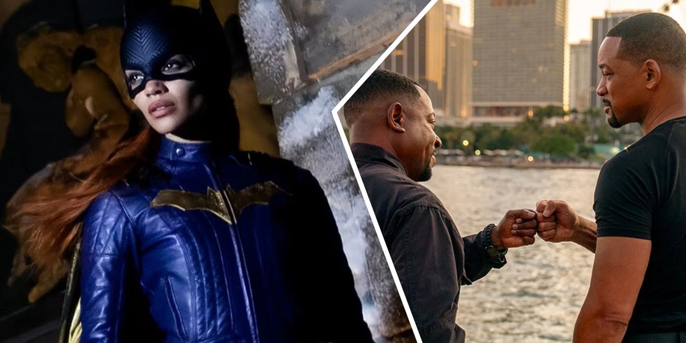 Les fans de DC déplorent l'annulation du film Batgirl des réalisateurs de Bad Boys 4