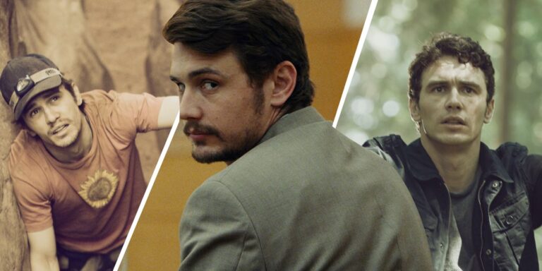 Le nouveau rôle de James Franco peut résoudre ses problèmes passés