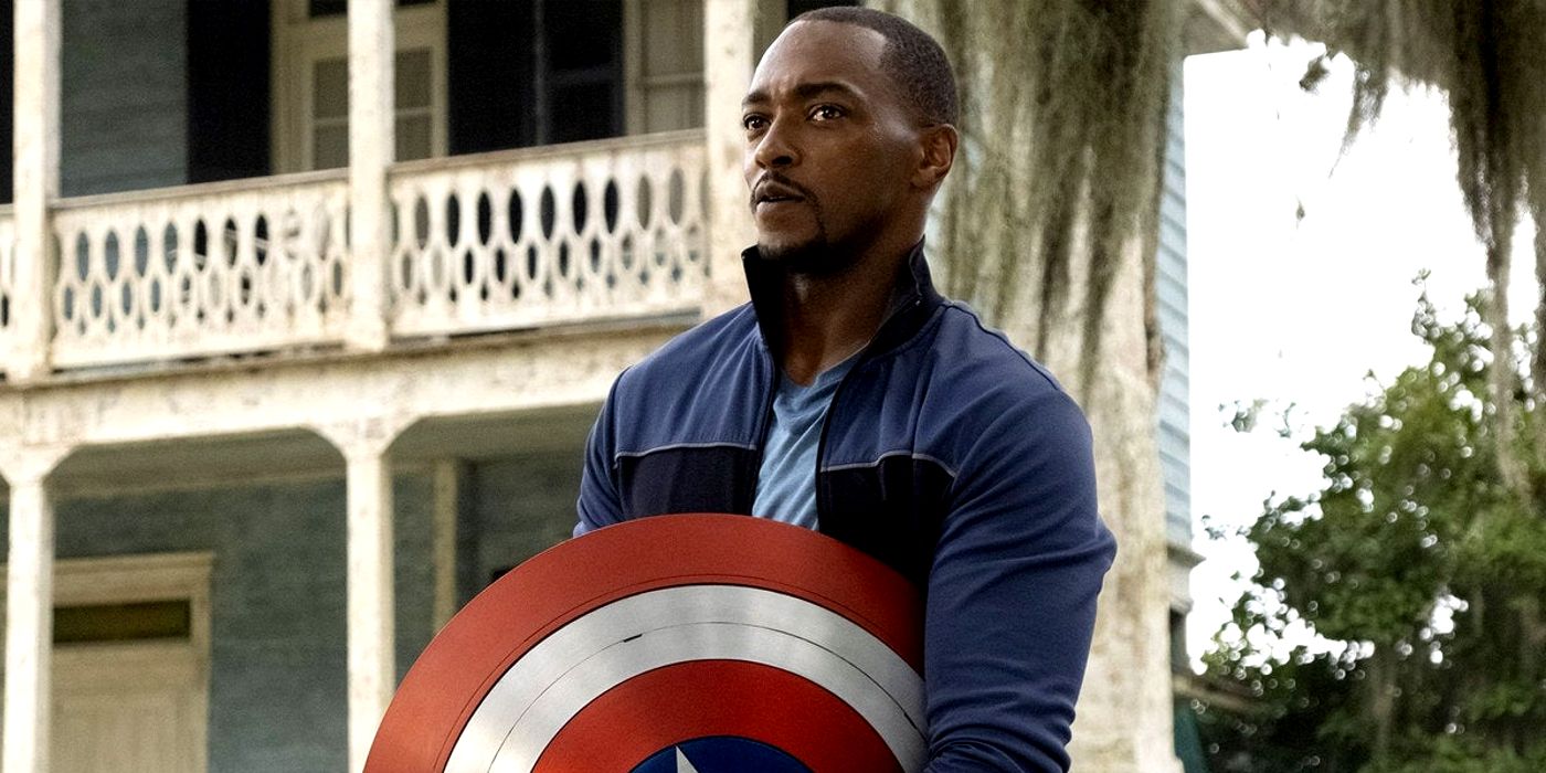 Anthony Mackie parle des difficultés d'être créatif dans le MCU