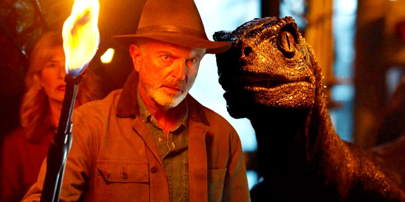 L'émission télévisée Jurassic Park a de fortes chances d'obtenir une réponse franche de Sam Neill