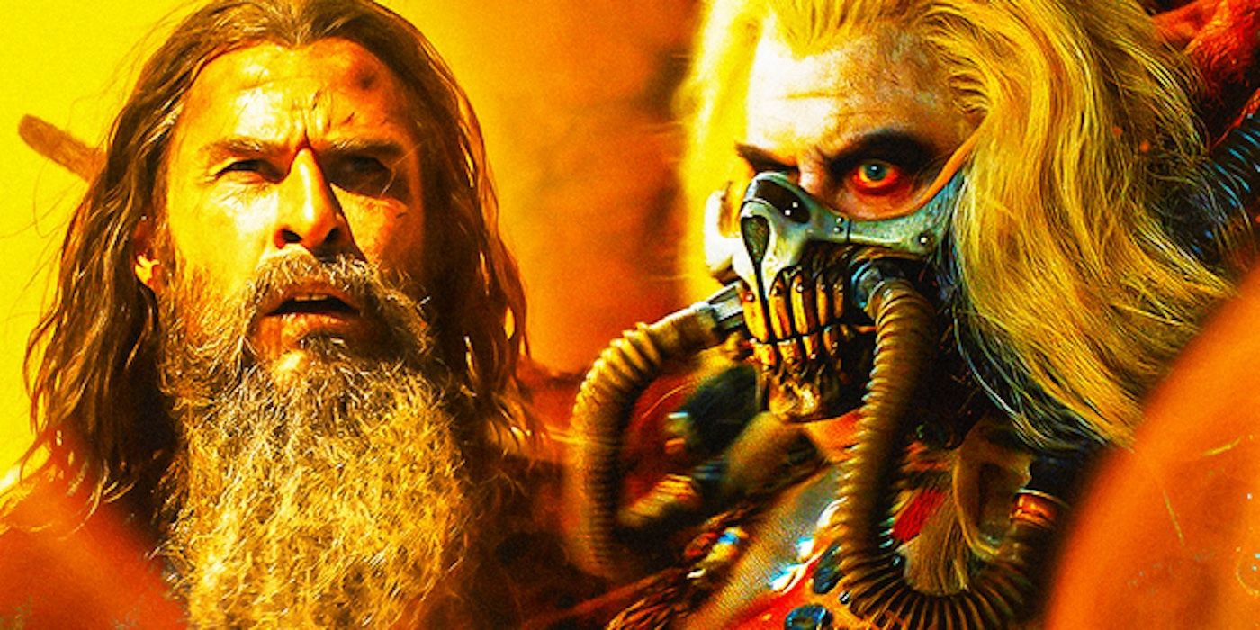 Le personnage Mad Max le plus mystérieux de Furiosa n'est pas Immortan Joe ou Chris...
