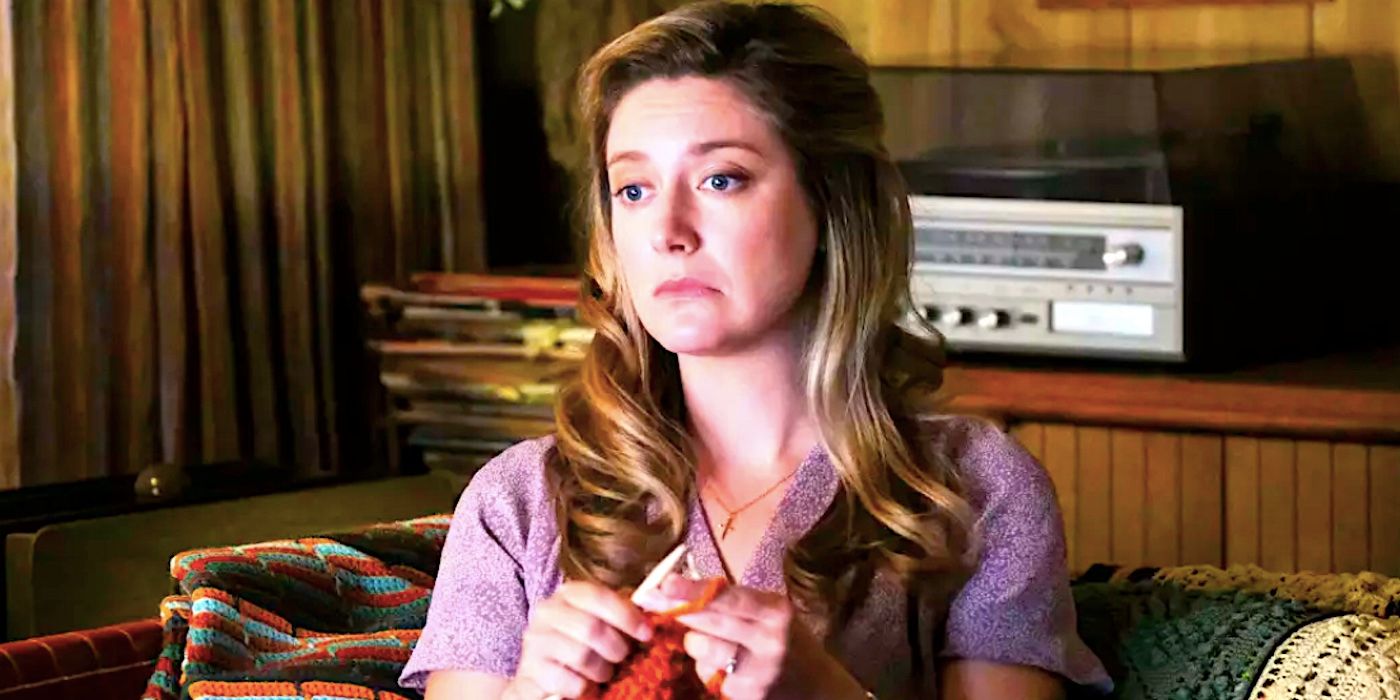 Mary Villain Arc de Young Sheldon Saison 7 ruine son histoire de George Sr