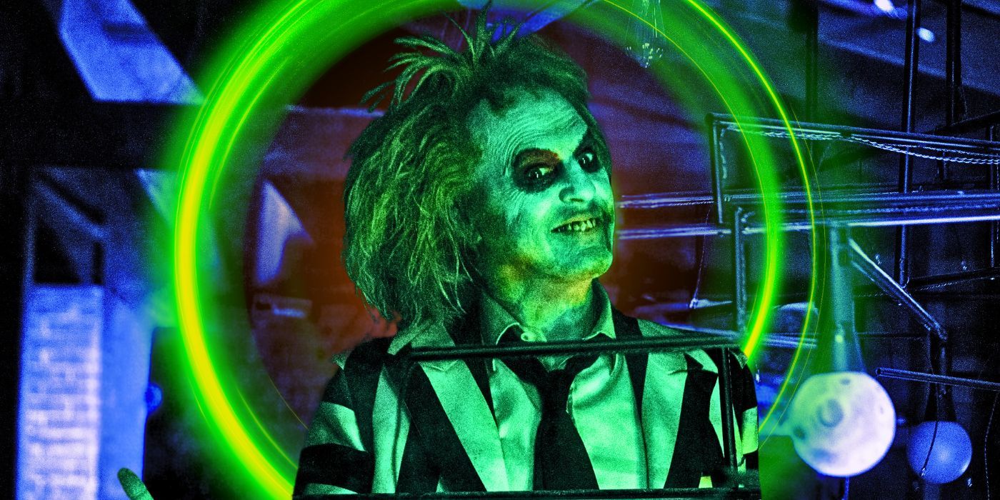 Le retour du film Tim Burton de Michael Keaton signifie une suite à ses 41 ans...