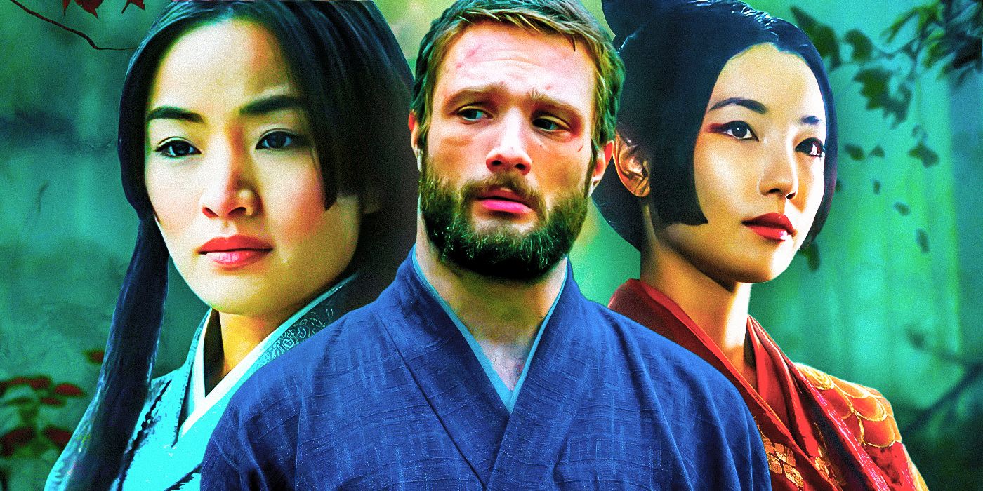 Shogun's Willow World expliqué : ce que cela signifie pour Mariko et Blackthorn...