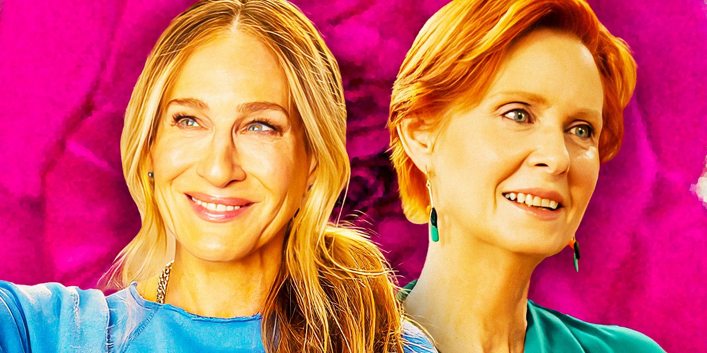 Et juste comme ça, les problèmes de la saison 3 prouvent le renouveau de Sex & The City...