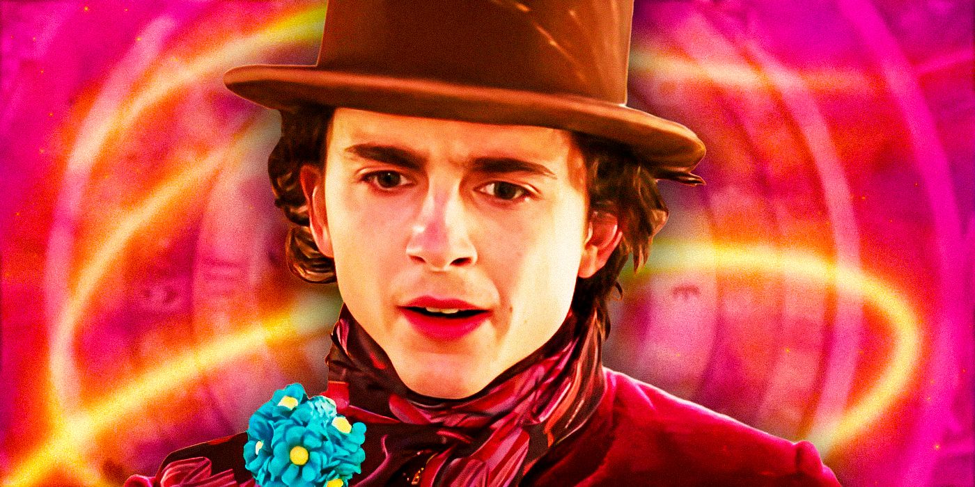 Une annonce officielle de Wonka 2 doit arriver bientôt, n'est-ce pas ?