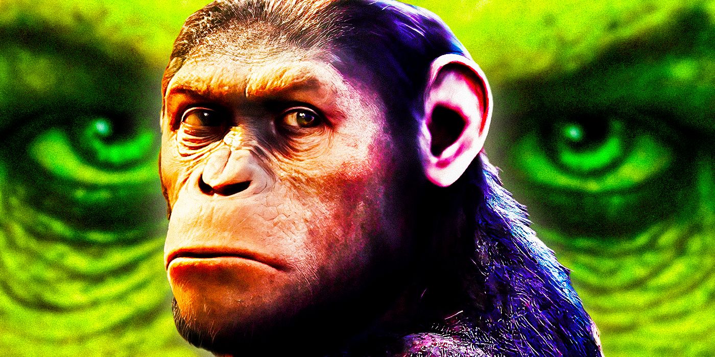10 dures réalités liées au fait de revoir l'Ascension de la planète des singes, 13 ans...