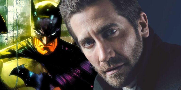 Jake Gyllenhaal devenant le nouveau Batman de la DCU le justifierait après…
