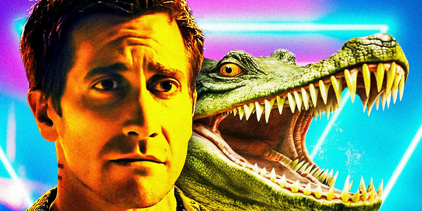 Y a-t-il vraiment des crocodiles en Floride ? Vérification des faits Road House 2024'...