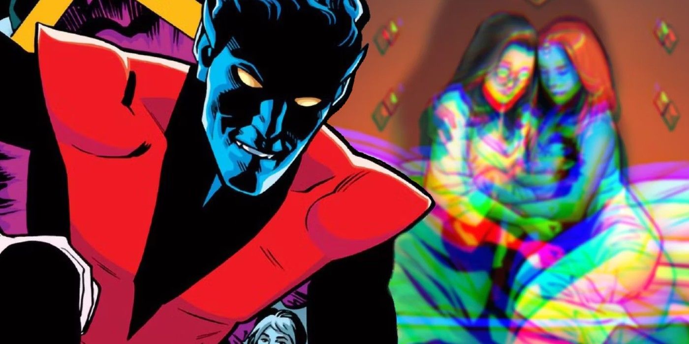 Nightcrawler n'était pas le seul mutant dont l'histoire d'origine Chris Claremont...
