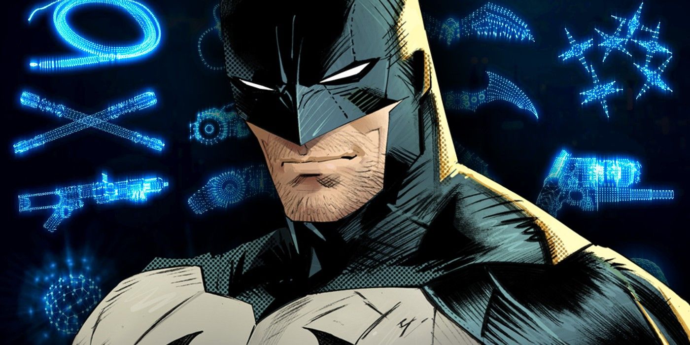 Batman révèle l'arme la plus importante de son arsenal