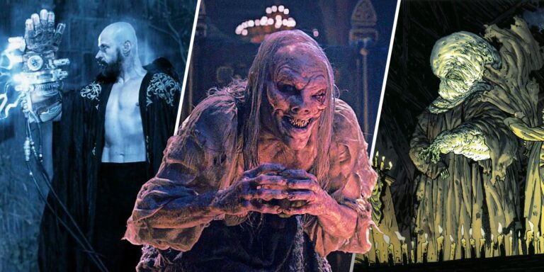 10 méchants les plus effrayants de la franchise Hellboy