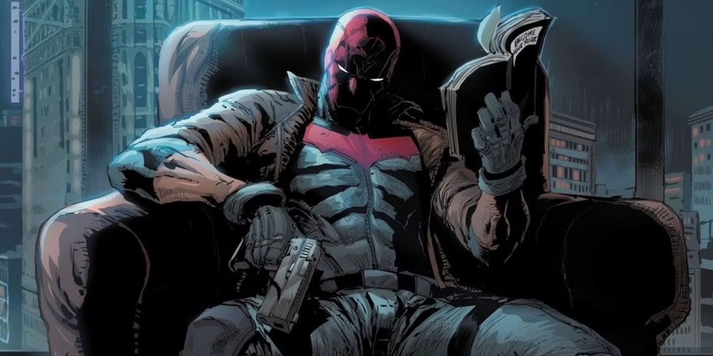 Un Titan adolescent a toujours su que Jason Todd allait mourir