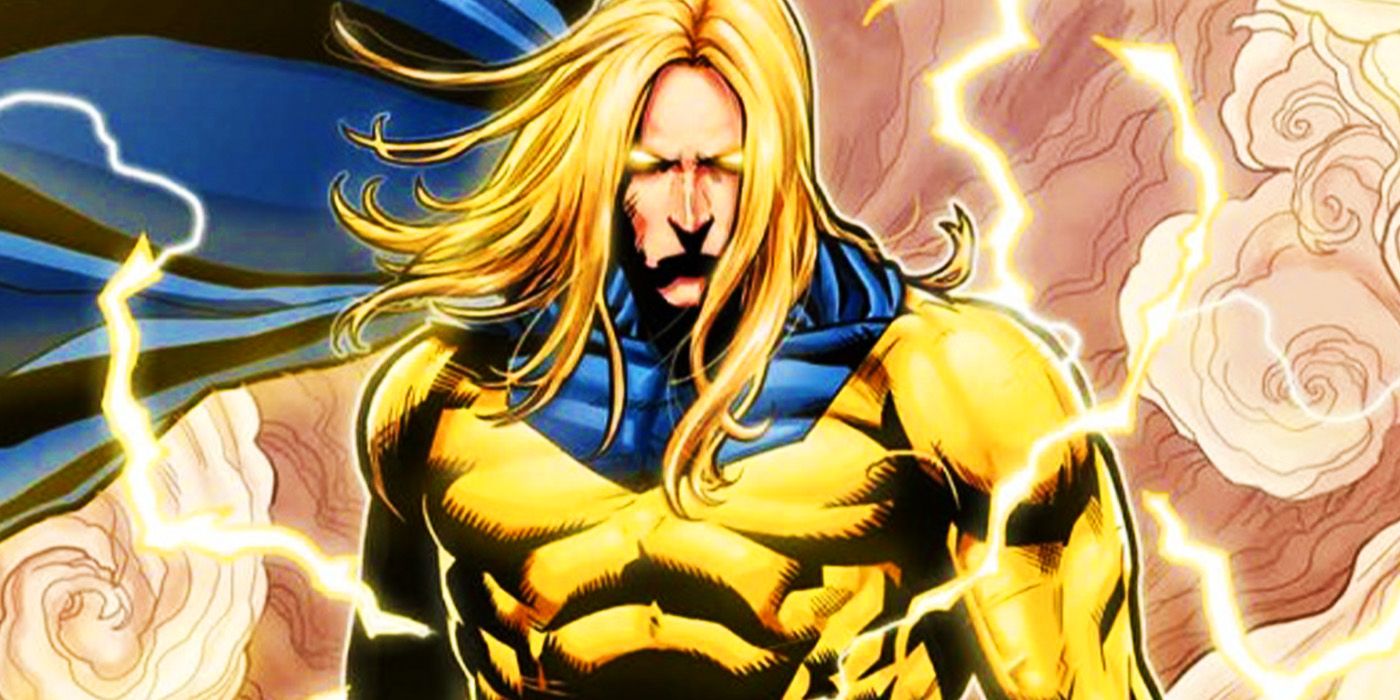 Sentry : les pouvoirs et la biologie du héros Marvel expliqués