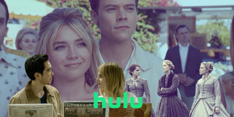 Chaque film sur Hulu en avril 2024