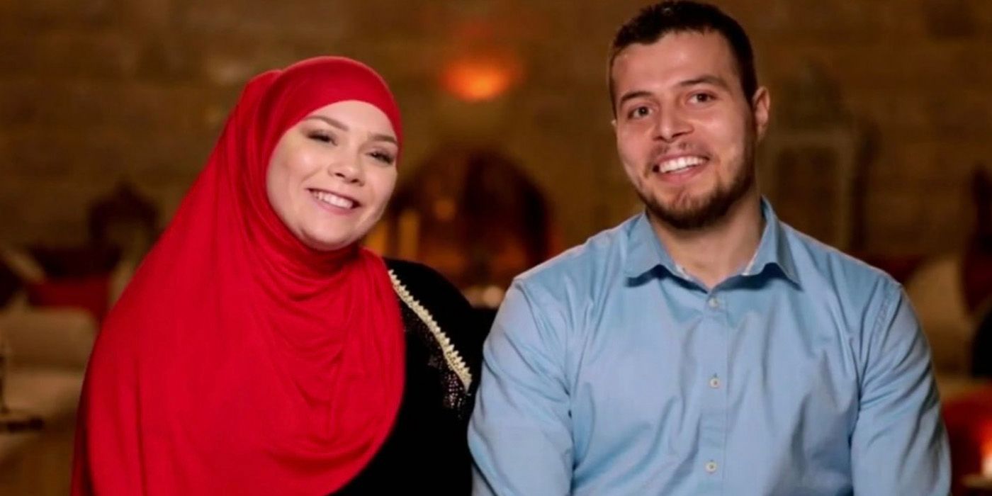 Omar Albakour et Avery Mills sont-ils toujours ensemble après leur fiancé de 90 jours : soyez...