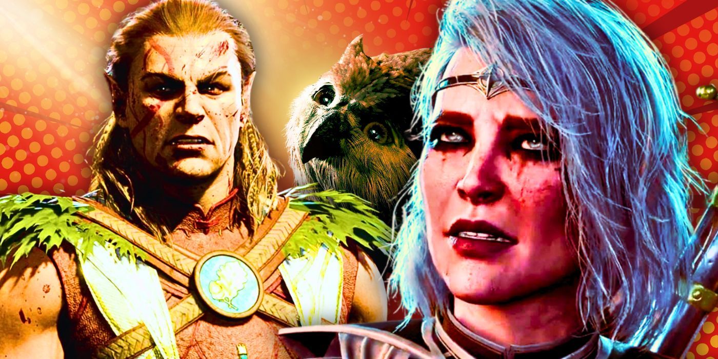 10 meilleurs buffs d'alliés dans Baldur's Gate 3 (et comment les obtenir)