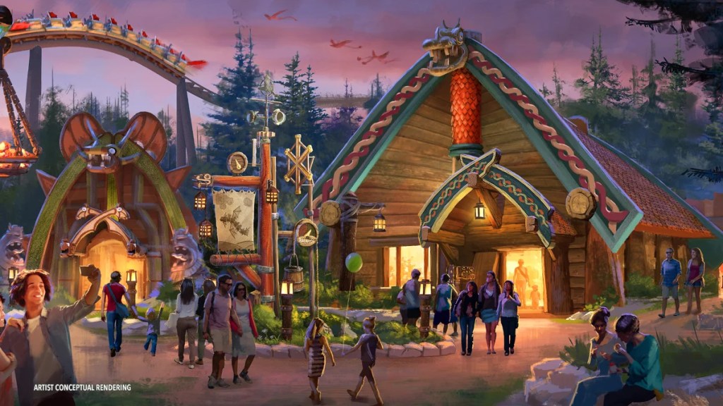comment-entraîner-votre-dragon-l'île-de-berk-epic-universe-land-shops