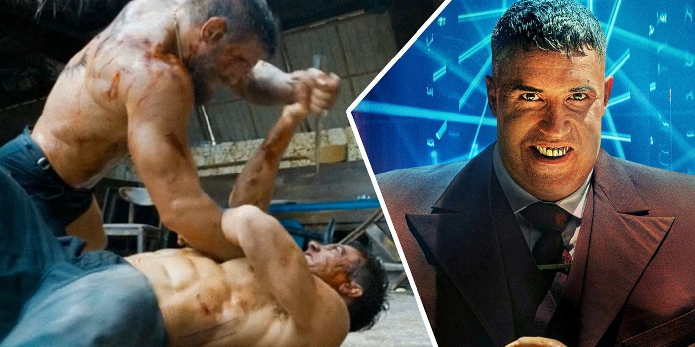 La star de John Wick, Scott Adkins, critique le combat CGI de Road House Remake