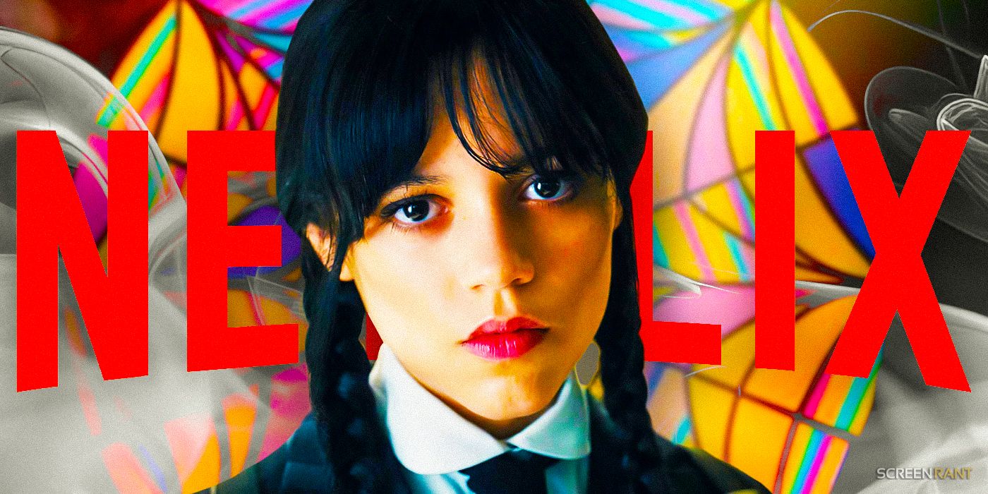 La prochaine émission surnaturelle de Netflix peut faire attendre le mercredi...