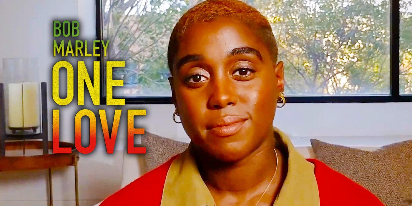 Lashana Lynch décompose son processus de recherche intensif pour Bob Marle...