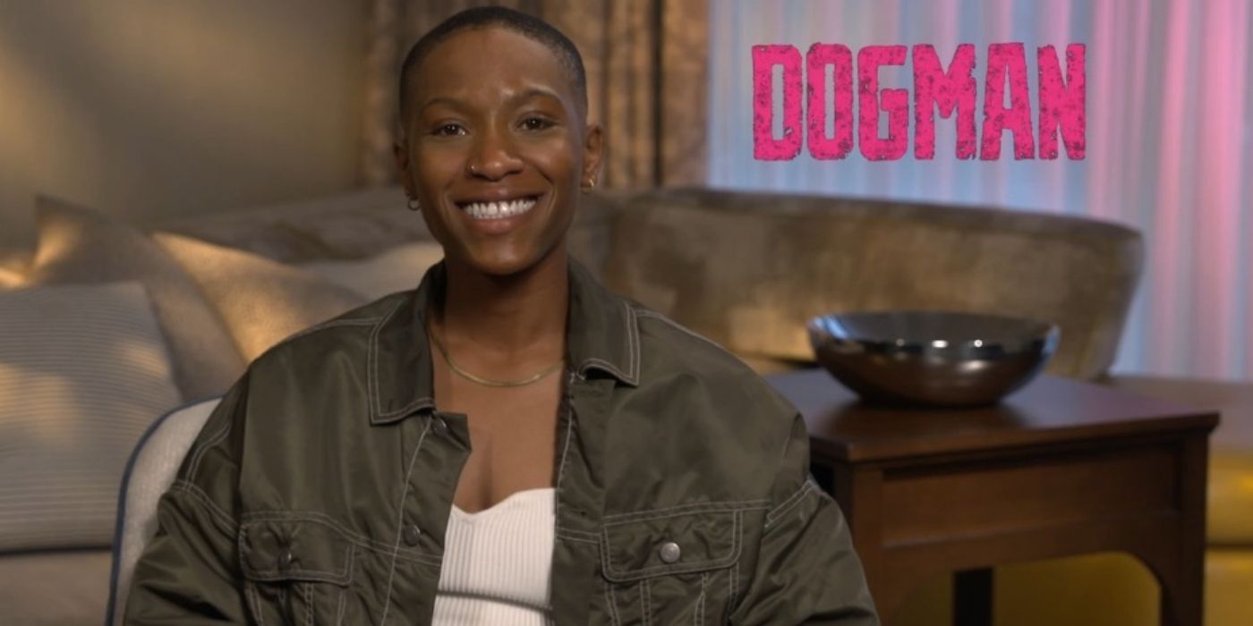 DogMan Star JoJo T. Gibbs sur Luc Besson et en vedette dans la guerre civile