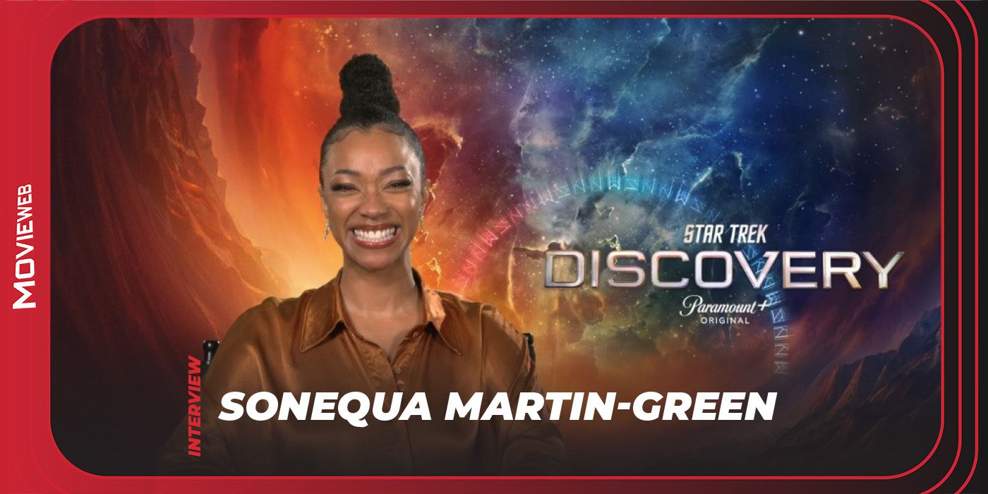 Discovery Saison 5 expliquée par Sonequa Martin-Green