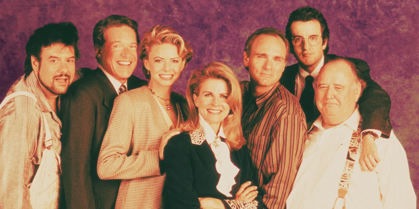 Où se trouve le casting de Murphy Brown aujourd'hui
