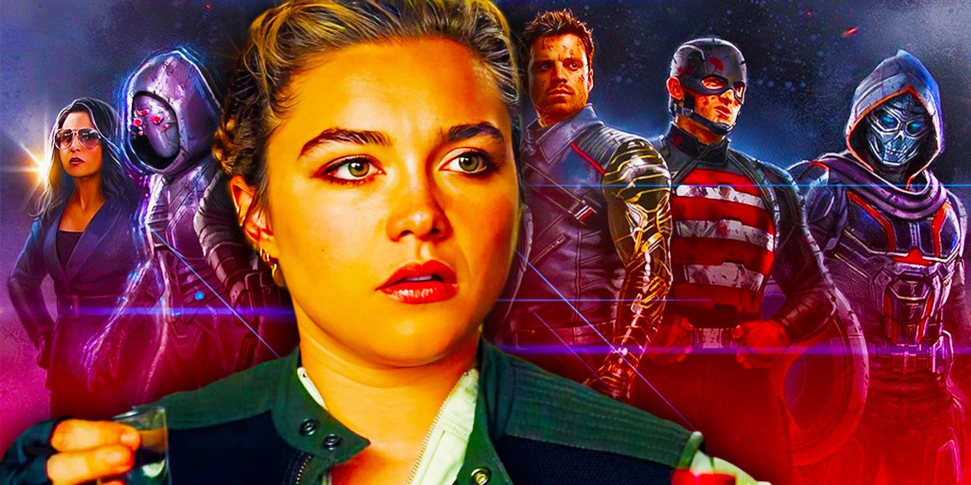 8 plus grandes révélations de la première vidéo du tournage des Thunderbolts de Florence Pugh...