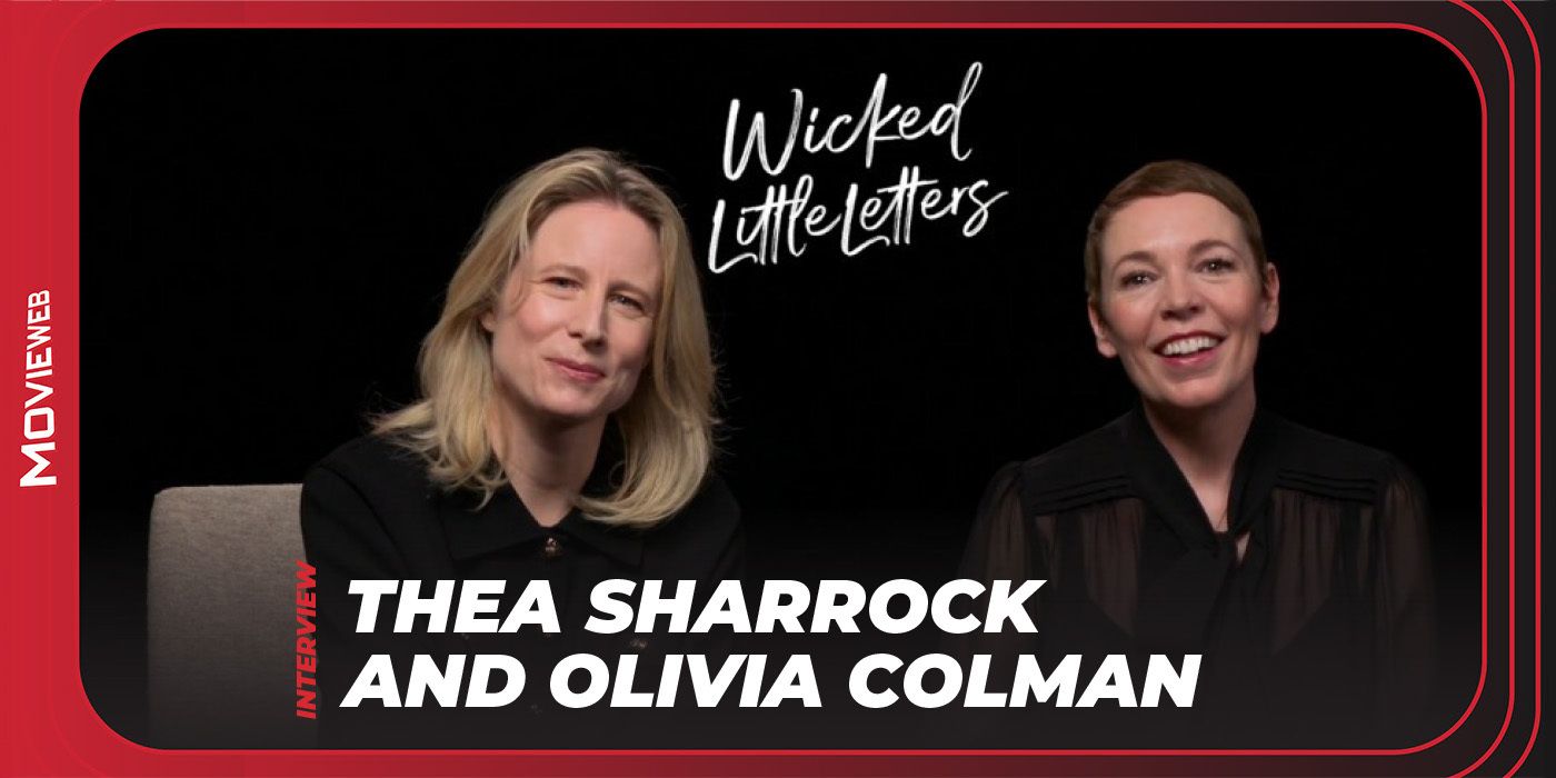Olivia Colman discute de ses grossièretés préférées dans Wicked Little