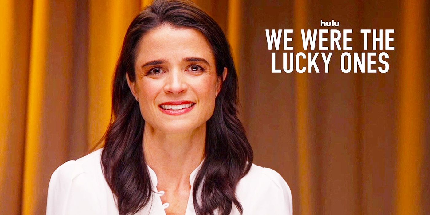 L'auteur de We Were The Lucky Ones parle de l'adaptation de Hulu et reste fidèle à F...