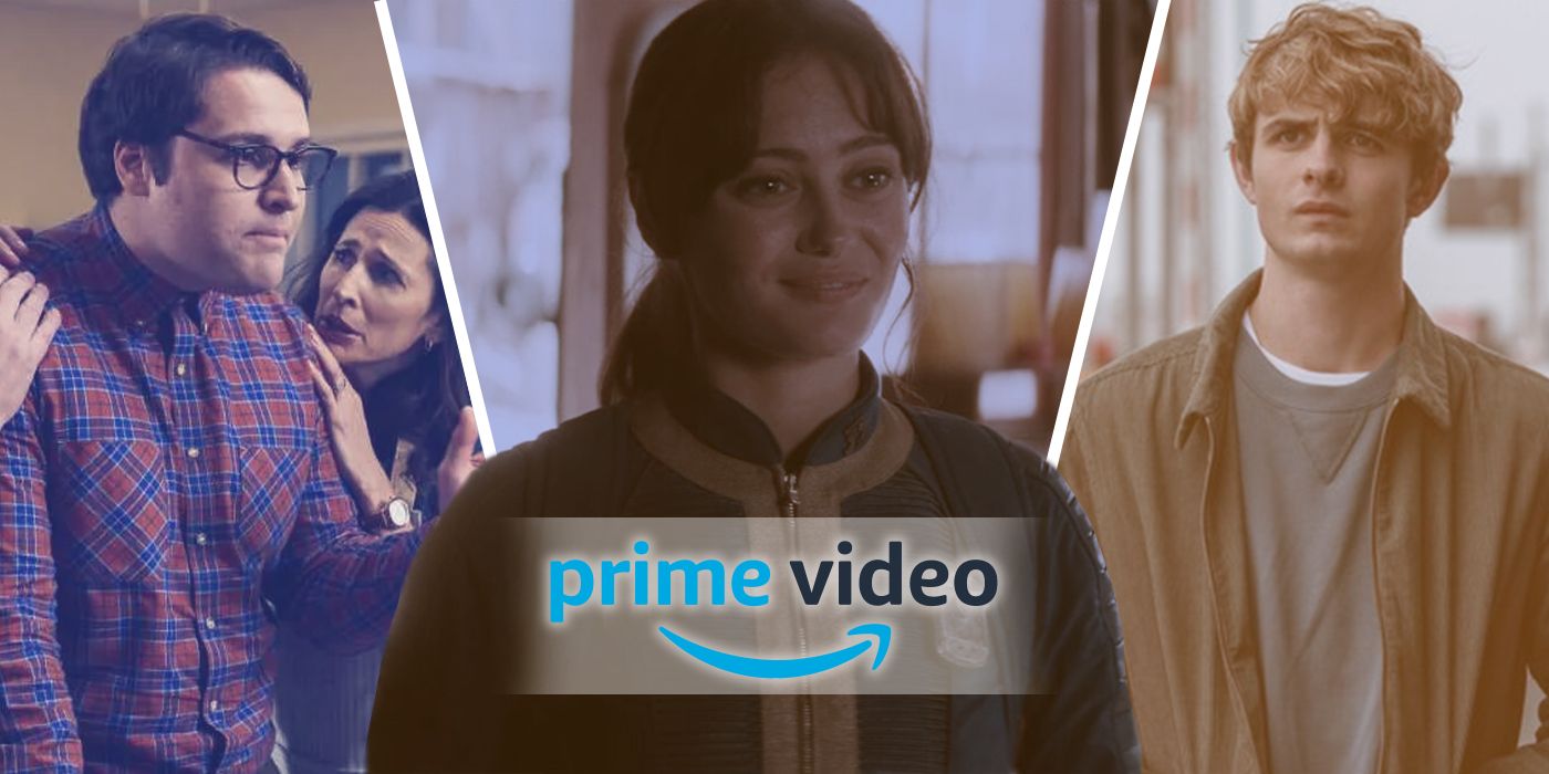 Chaque émission télévisée sur Prime Video en avril 2024