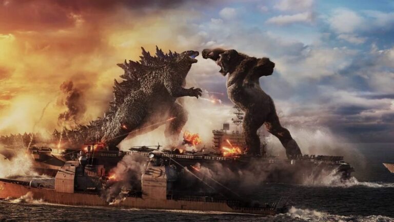 Où diffuser chaque film et émission MonsterVerse dès maintenant