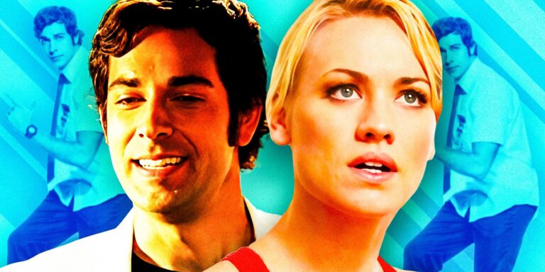 Les 10 scènes les plus drôles de Chuck, classées